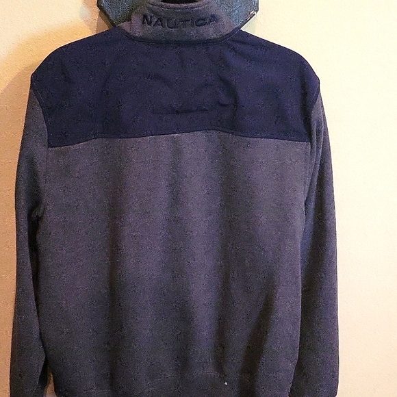 Nautica half zip - Picture 6 of 6